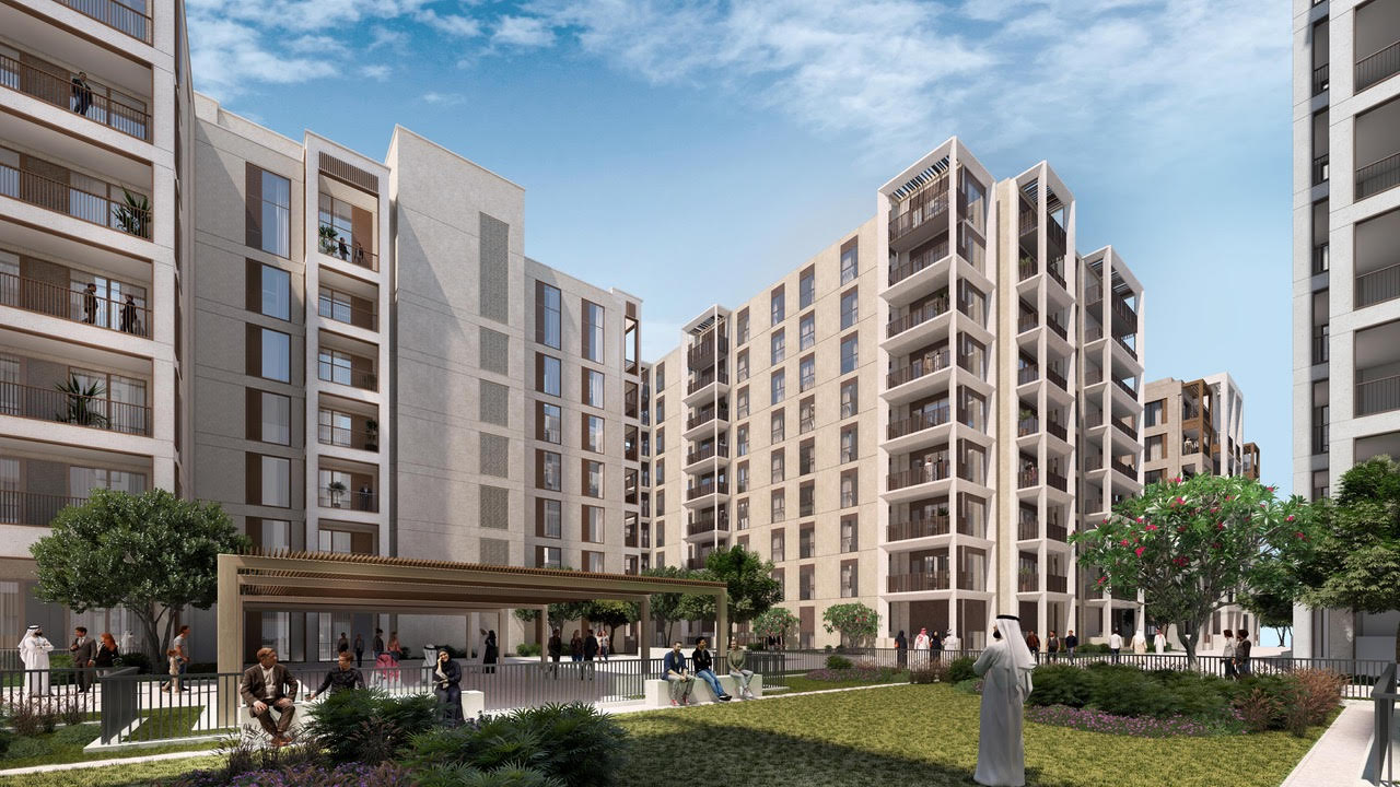 Emaar Awards ECC with ‘Creek Beach Phases 4 & 5’ Project at Dubai Creek Harbour